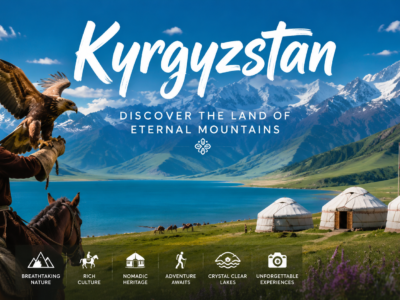 Тур по Киргизии Тур по Киргизии